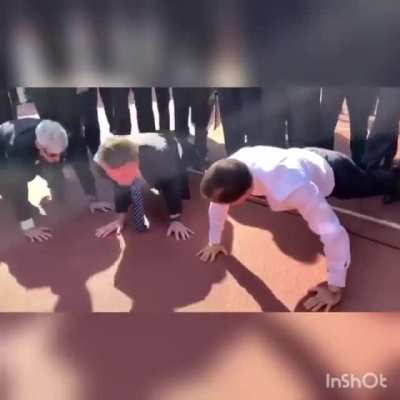 Bolsonaro e seu histórico de atleta.