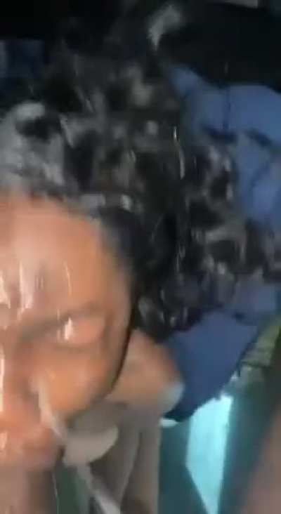 Her getting hit by his balls make me bust everytime lol