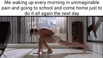 Every Damn Day