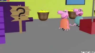 Papai e Mamãe Pig Estão sendo Investigados
