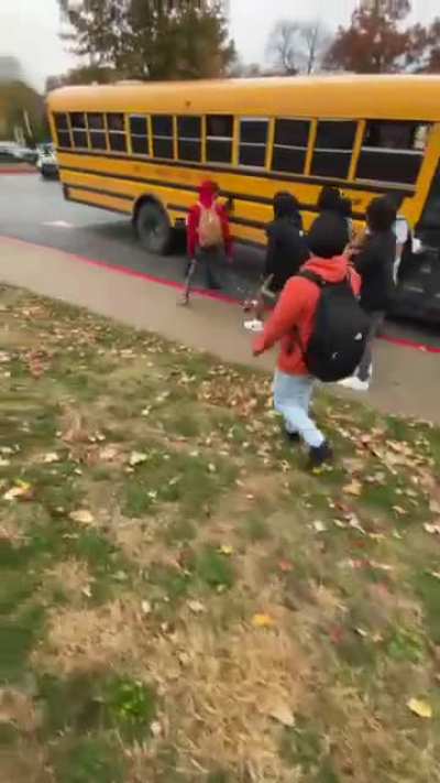 Kid gets jumped
