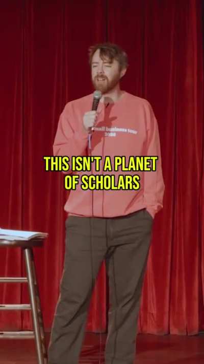 The propaganda gets dumber every day