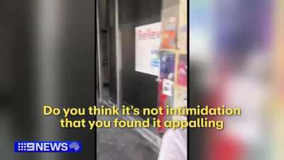 Pro-Palestinian Cafe targeted in daily Telegraph Pro-Israel Covert operation.