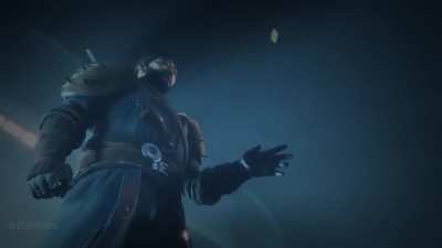Drifter Perfected.