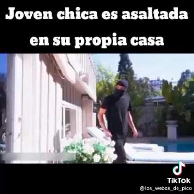 ¡Noooo!, Pobresita 😥😥😥