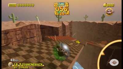 Super Monkeyball forces out Tom & Jerry Scream