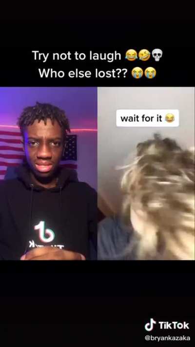 Im crying because of the pain