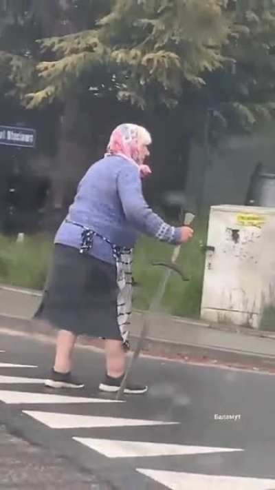 Deus Vult.