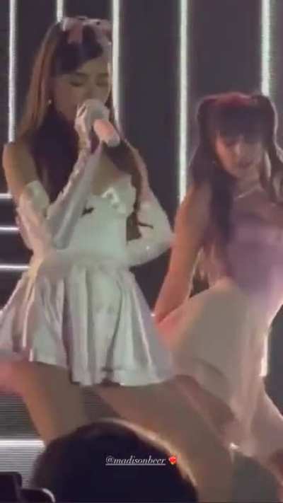 Those moves…