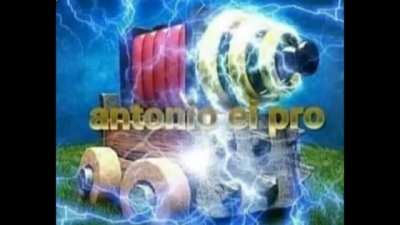 ANTONIO EL PROOOOOOOO