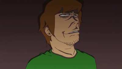 Don't let Shaggy on the boat!