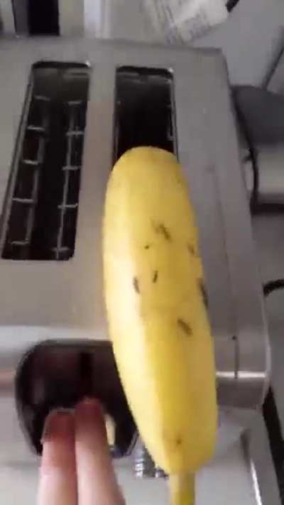 He likes fruit