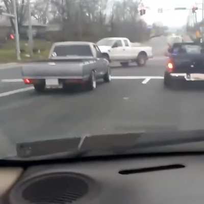 Trucks can do that?