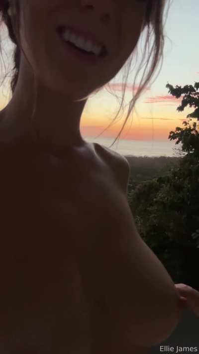 Breathtaking view