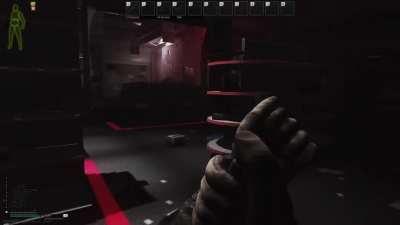 The Loudest Sound in Tarkov