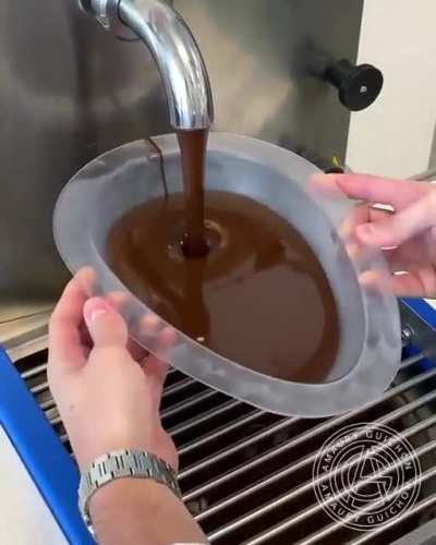 Шоколадный морской змей