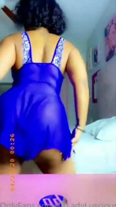 lady l twerksum