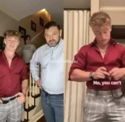 I'm sure my parents will appreciate this.