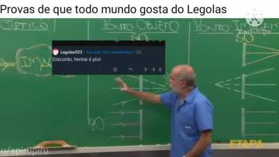 Todo mundo ama o Legolas e fiz esse video para provar