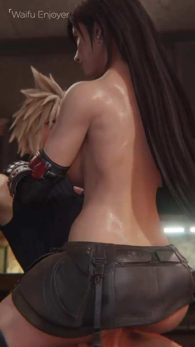 Tifa Lockhart (Waifu Enjoyer) [Final Fantasy 7]