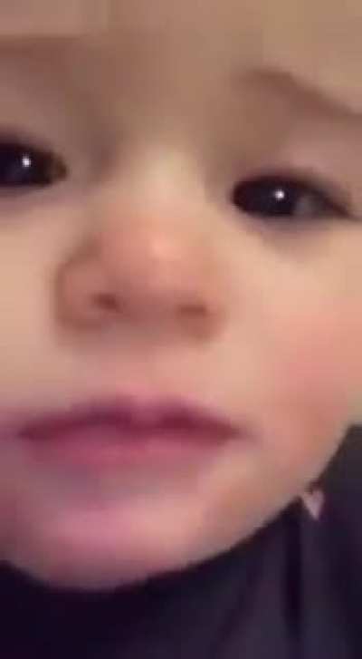 What a Cute baby