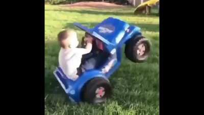 Las pibas al volante