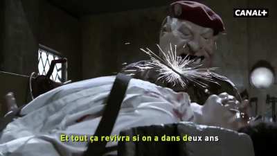 Front National Gagnant — Les Guignols, 2014, Canal+