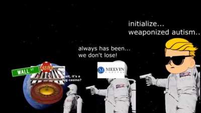 it's all manipulation? always has been...