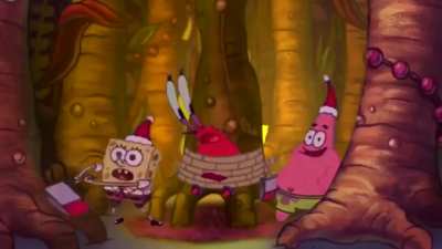 mr krabs noooooooooo!!!