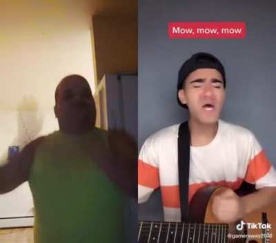 Sing for me