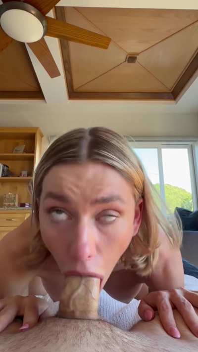 I love being a slut 