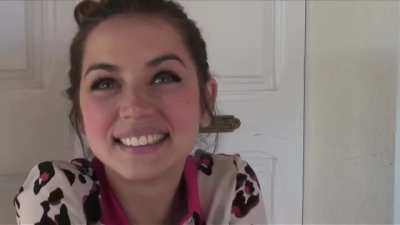 She's so cute!