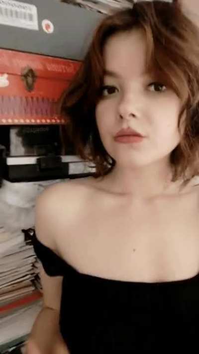 Did you expect them to be smaller ? 🍒 (19) (flash)