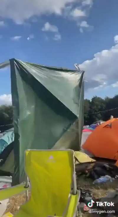 Rip gazebo