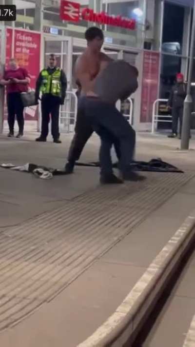 This is not just a fight.....
