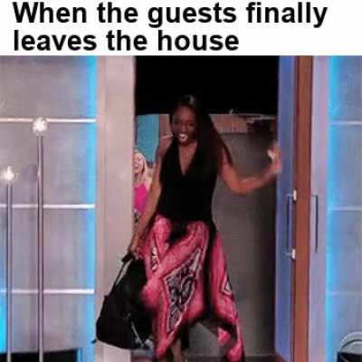 Time to get some leftovers