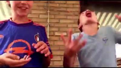Gum ball challenge