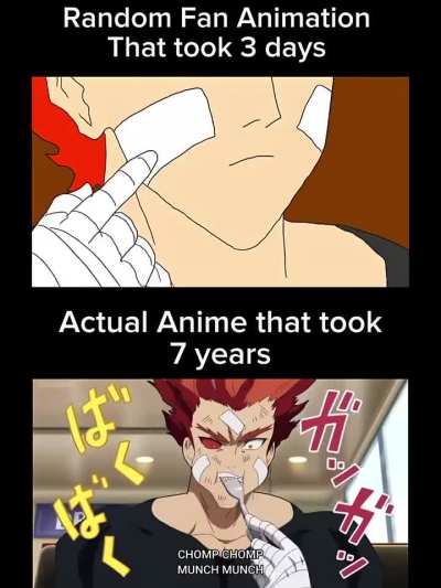 It’s absolutely insane