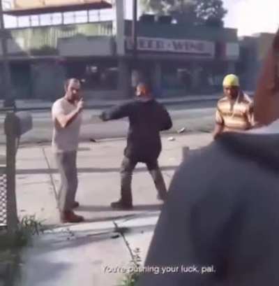 hes ok