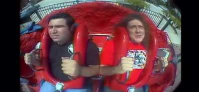 The Catapult with Weird Al
