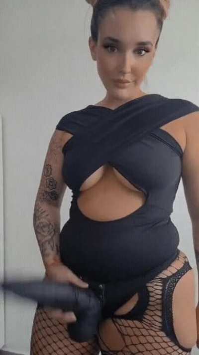 Ready to be destroyed by this goddess?