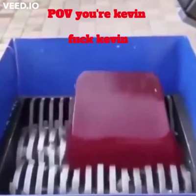 The end draws near for Kevin
