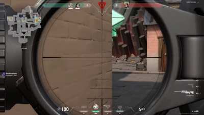 Not your average Operator plays :)
