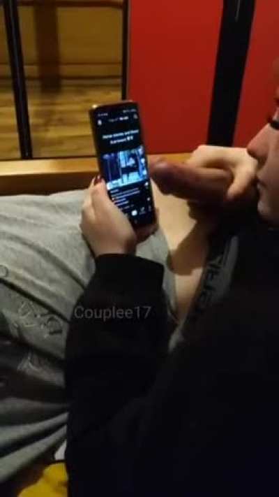 Perks of having a BF.
