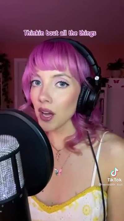 This is her best song yet! I didn't think this meme could be elevated. Listen to the end