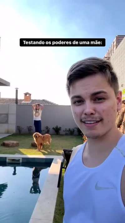 Olha o cachorro mano D: