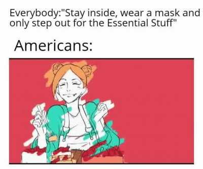 Murica Fuck Yeah! (This is a 51 second gif, I swear there is no Rick Roll at the End)