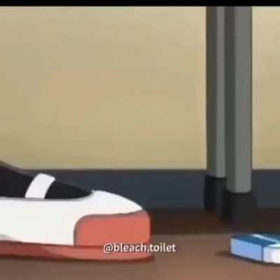 Serves him right