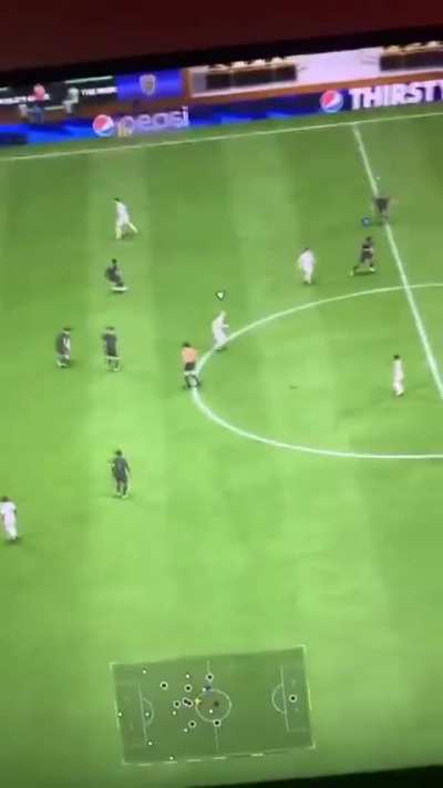 This glitch is getting out of hand 
