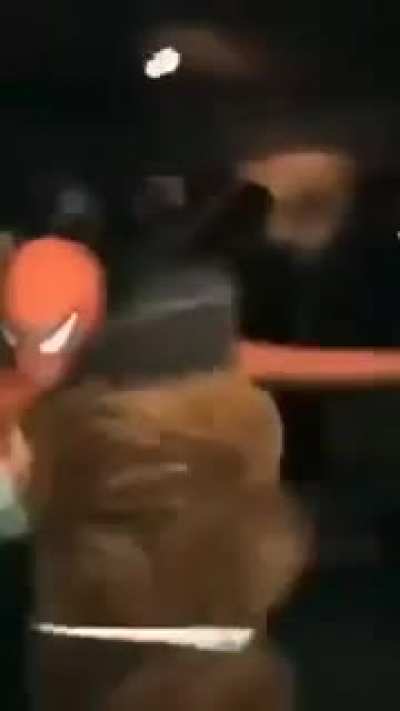 Spiderman bawas kristo currency (repost)